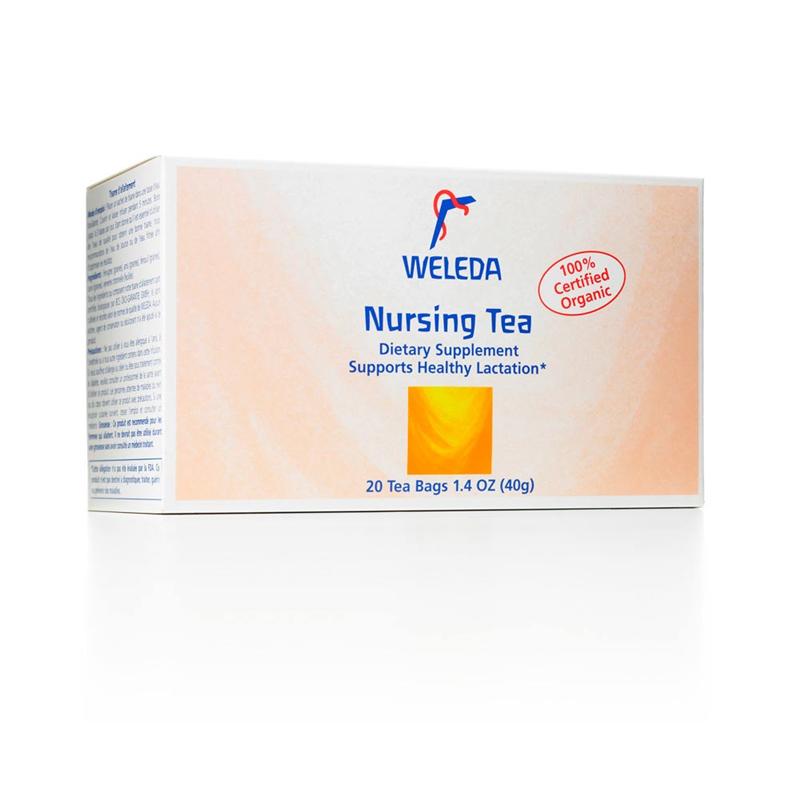 Weleda Nursing Tea 40g