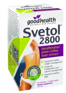Good Health Svetol 2800 Capsules 56 - Discontinued