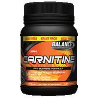 Balance Carnitine Capsules 60 - Discontinued