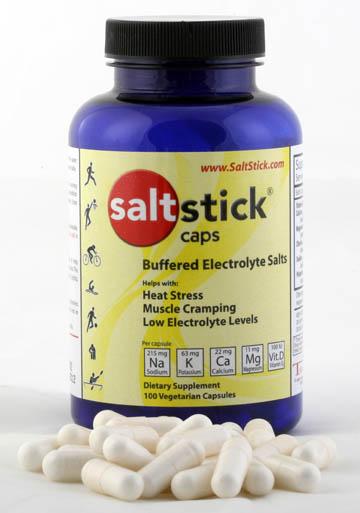 Saltstick Capsules 100