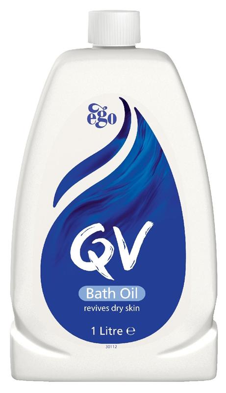 QV Bath Oil 1 Litre