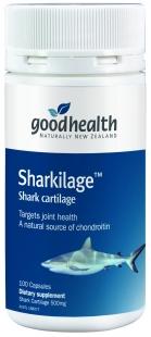 Good Health Sharkilage Capsules 100