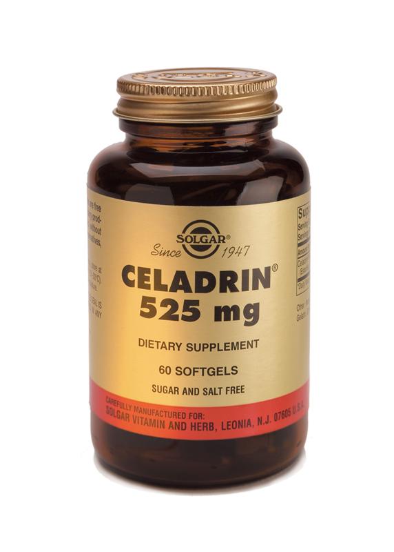 Solgar Celadrin 525mg Softgels 60