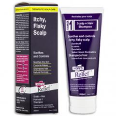Hopes Relief Scalp & Hair Shampoo 200ml