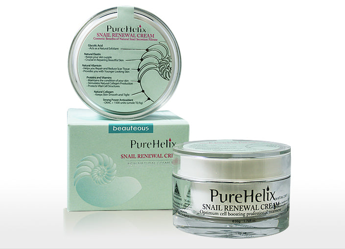 PureHelix Snail Renewal Cream 50g