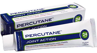 Percutane Joint Action Cream 75g