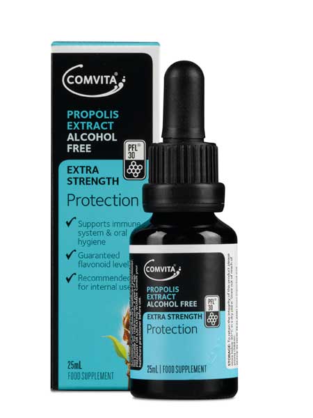 Comvita Propolis Extract PFL30 Alcohol Free 25ml
