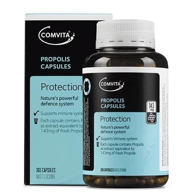 Comvita Propolis Capsules PFL 15 365