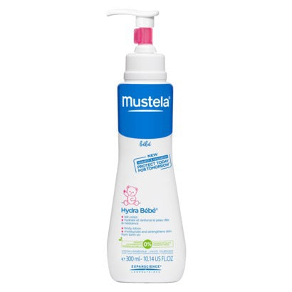 Mustela Hydra Bebe Body Lotion 300ml