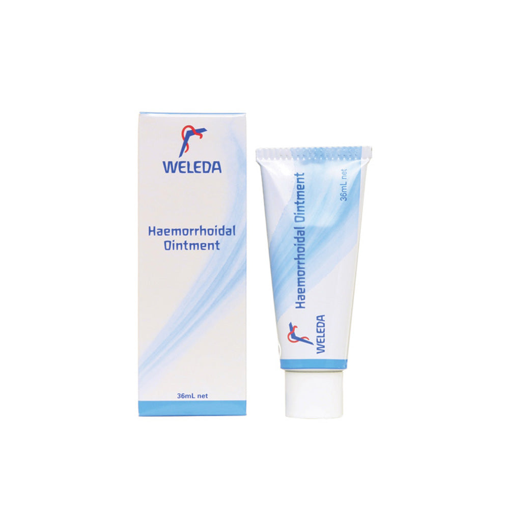 Weleda Haemorrhoidal Ointment 36ml