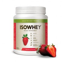 IsoWhey Strawberry Smoothie 448g