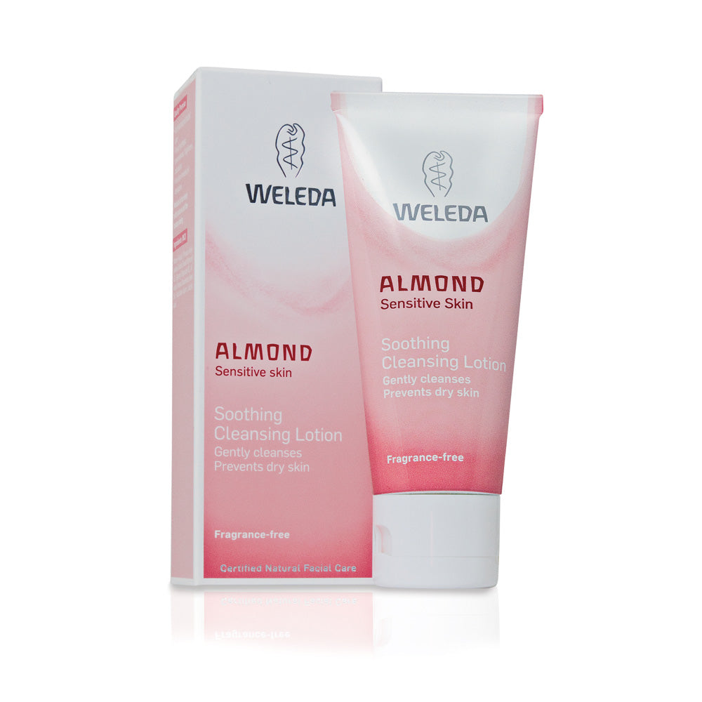 Weleda Almond Soothing Cleansing Lotion 75ml