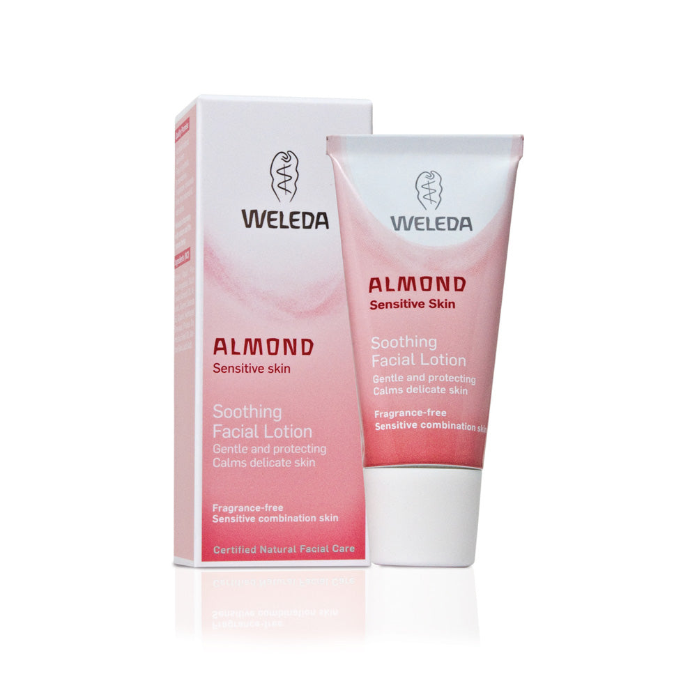 Weleda Almond soothing Facial Lotion 30ml