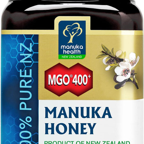 Manuka Health MGO400+ Manuka Honey 500g