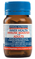 Inner Health Immune Booster for Adults Capsules 30