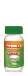 Metamucil Fibrecaps Capsules 100