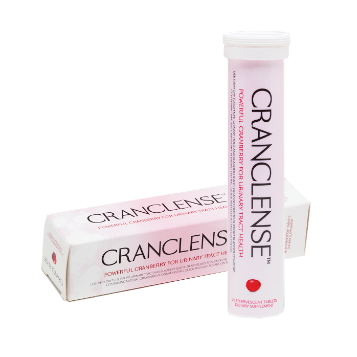 Cranclense Effervescent Tablets 20