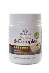 Lifestream Natural B-Complex Powder 60g