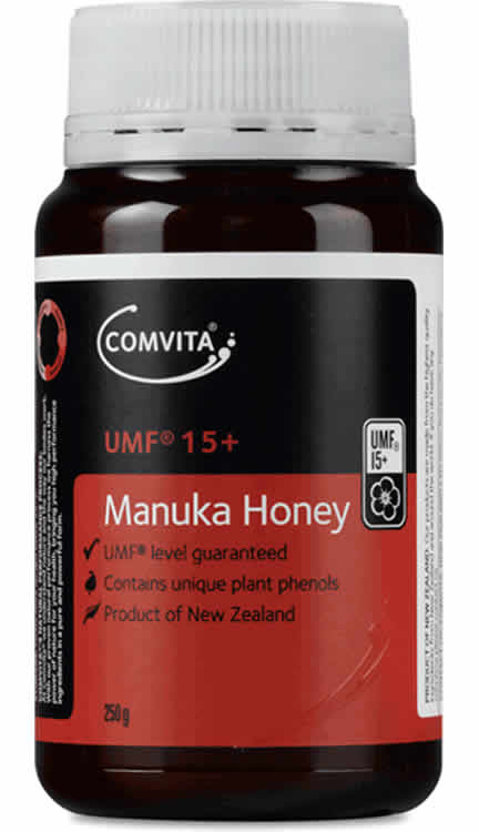 Comvita Manuka Honey UMF 15+ 250g