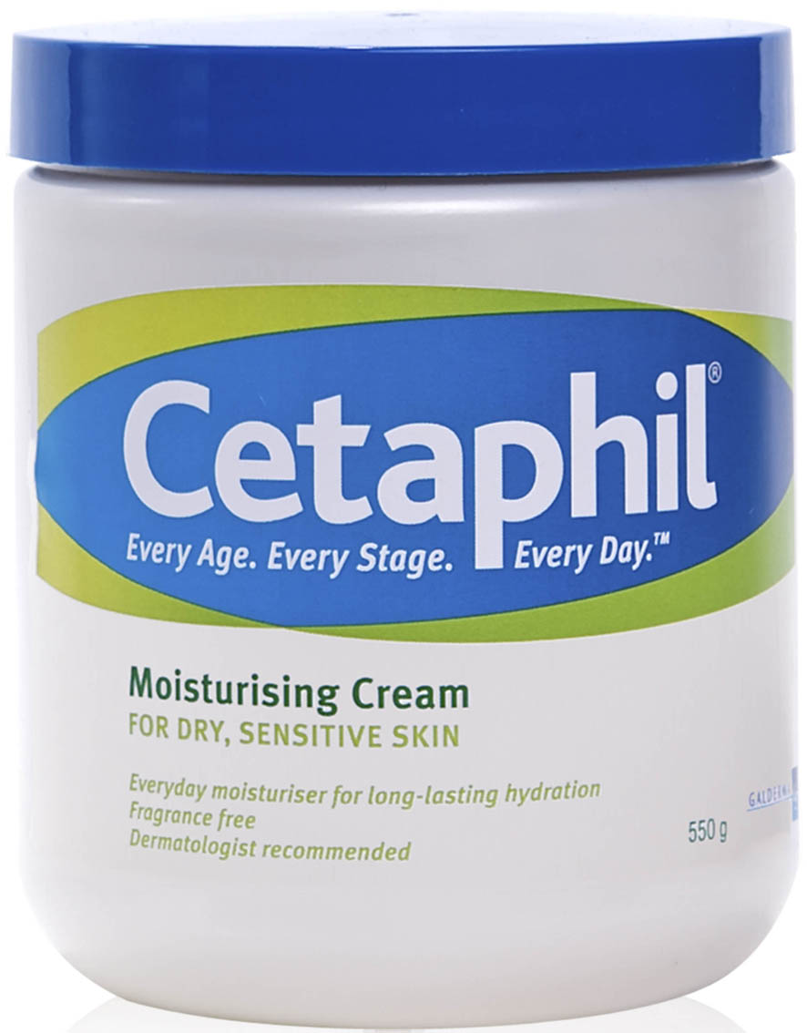 Cetaphil Moisturising Cream 550g