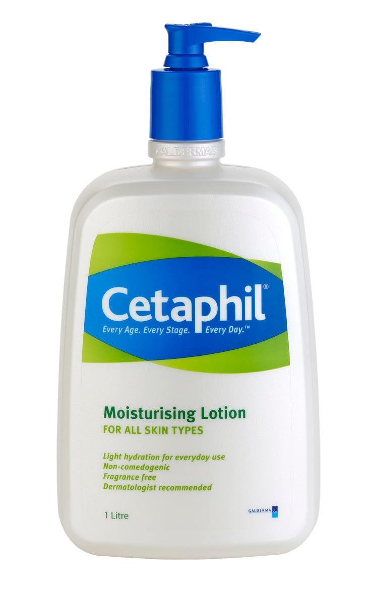 Cetaphil Moisturising Lotion 1 Litre