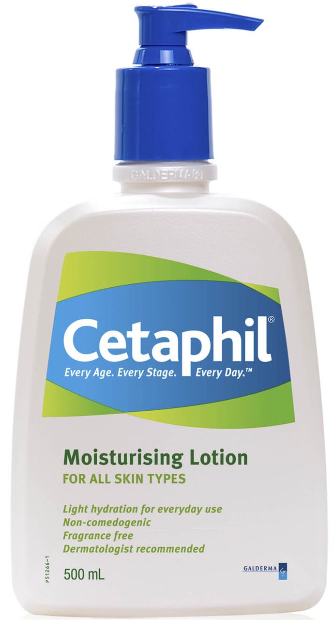 Cetaphil Moisturising Lotion 500ml