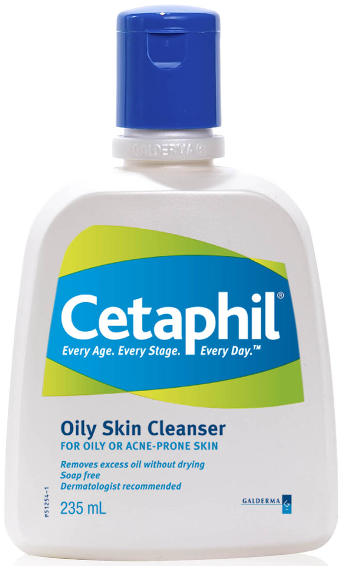 Cetaphil Oily Skin Cleanser 235ml