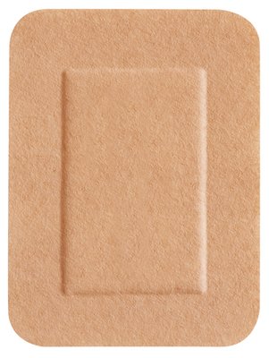 Nexcare Soft Fabric Sterile Adhesive Pads (76.2mm x 101mm) 4