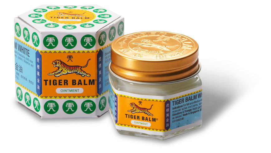 Tiger Balm White 18g