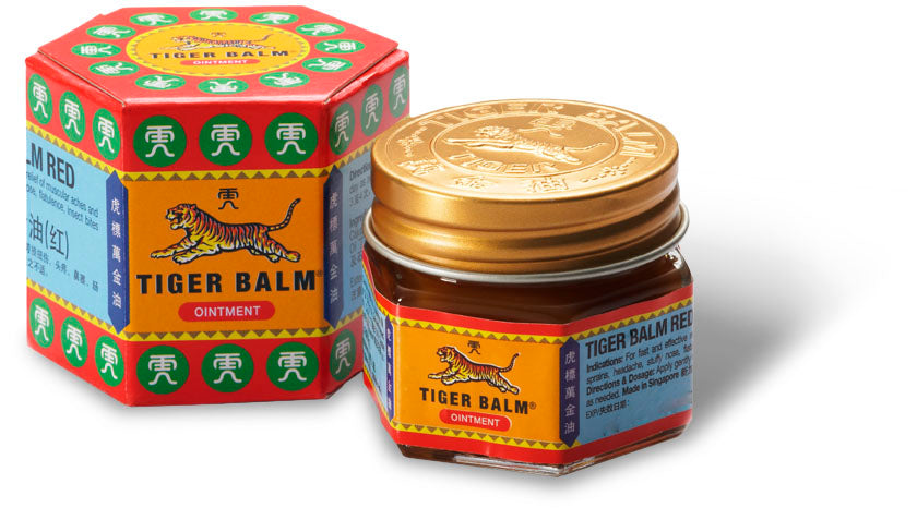 Tiger Balm Red 18g