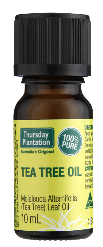 Thursday Plantation Tea Tree Oil 100% Pure 10ml