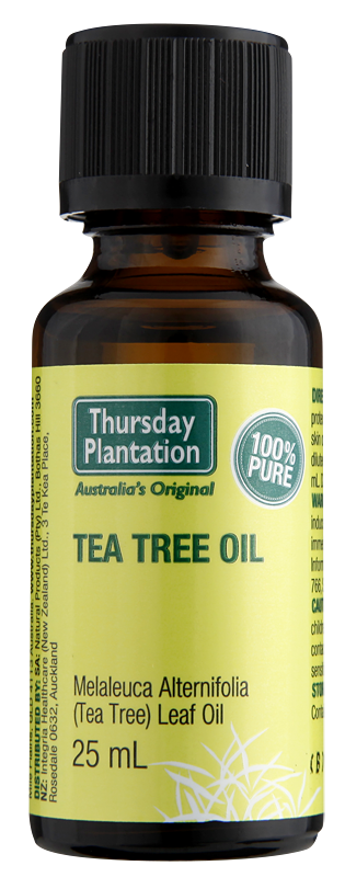 Thursday Plantation Tea Tree Oil 100% Pure 25ml