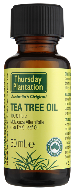 Thursday Plantation Tea Tree Oil 100% Pure 50ml