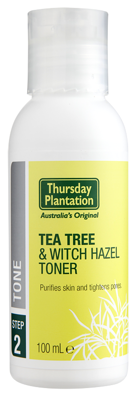 Thursday Plantation Tee Tree & Witch Hazel Toner 100ml