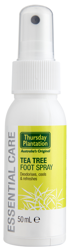 Thursday Plantation Tea Tree Foot Spray 50ml
