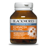 Blackmores Echinacea ACE + Zinc  Tablets 60