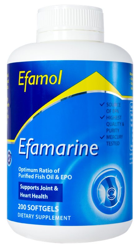 Efamol Efamarine Softgels 200
