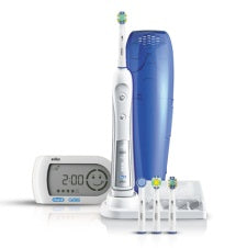 Braun Oral-B Professional Care Triumph 5000 Wireless SmartGuide Electric Toothbrush
