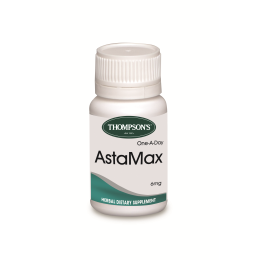 Thompson's AstaMax Astaxanthin Capsules 30