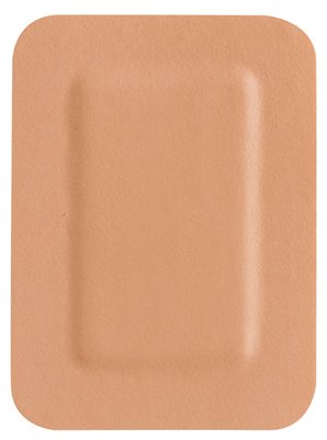 Nexcare Absolute Waterproof Sterile Adhesive Pads (76.2mm x 101mm) 4