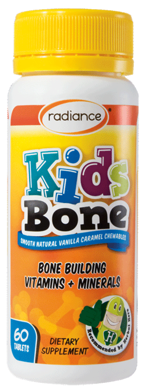 Radiance Kids Bone Chewable Tablets 60