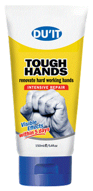 DU'IT Tough Hands 150ml