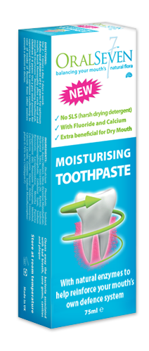 OralSeven Toothpaste 105g