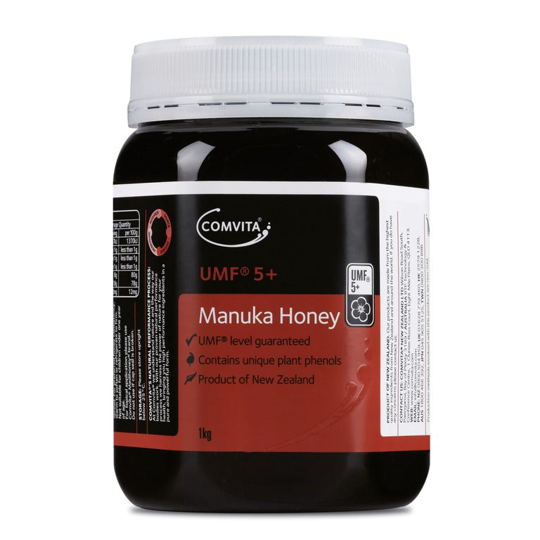 Comvita Manuka Honey UMF 5+ 1kg
