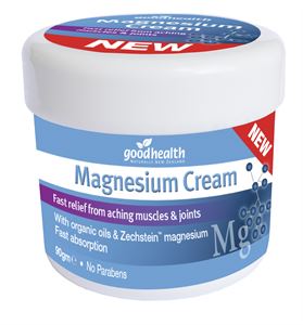 Good Health Magnesium Cream 90g