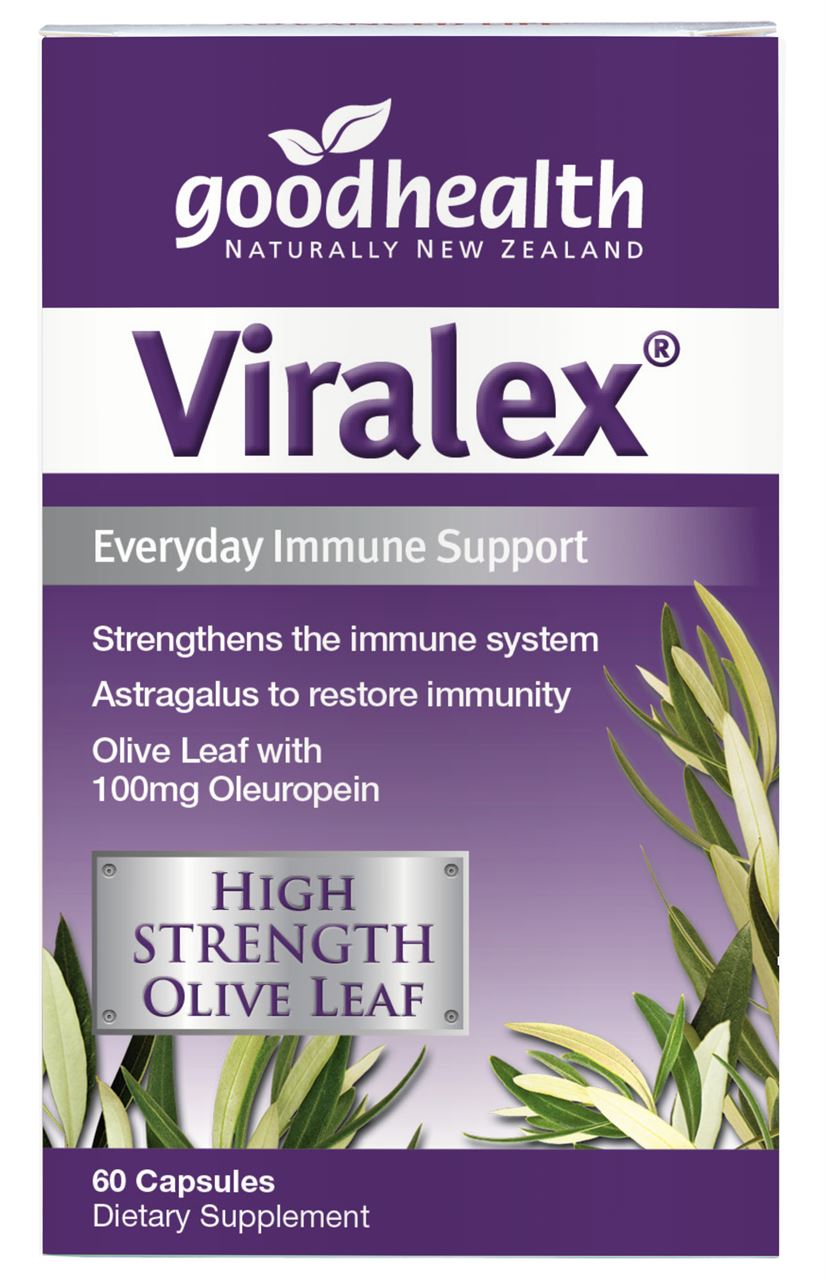 Good Health Viralex Capsules