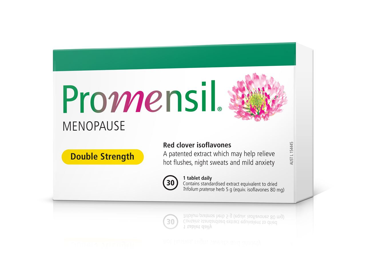 Promensil Menopause Double Strength Tablets 30