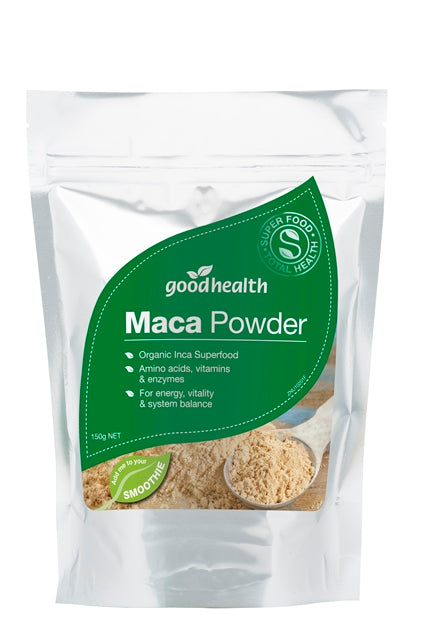 Good Health Maca Powder 150g