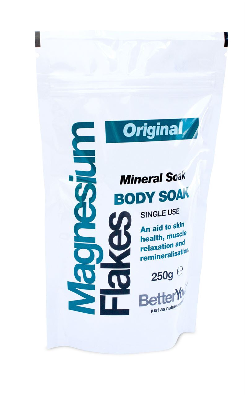 BetterYou Magnesium Flakes 250g