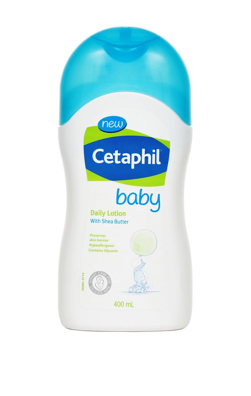 Cetaphil Baby Daily Lotion 400ml